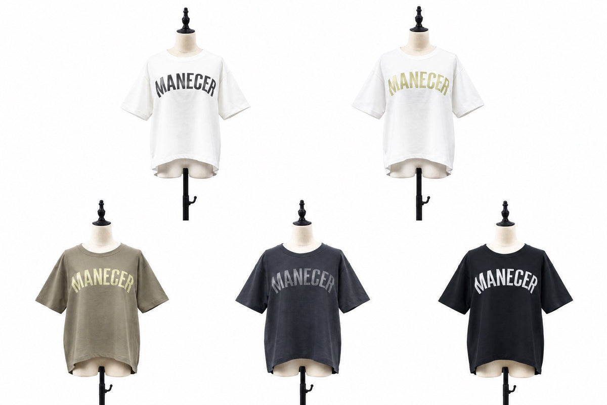 【siro de labonte】AMANECER Tシャツ(グリッター)/R713221