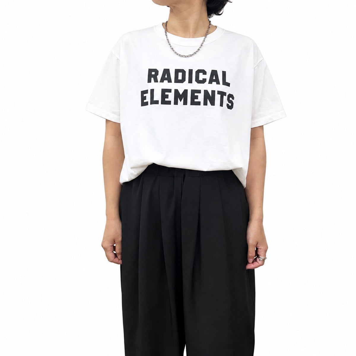 【siro de labonte】RADICAL Tシャツ/R713220