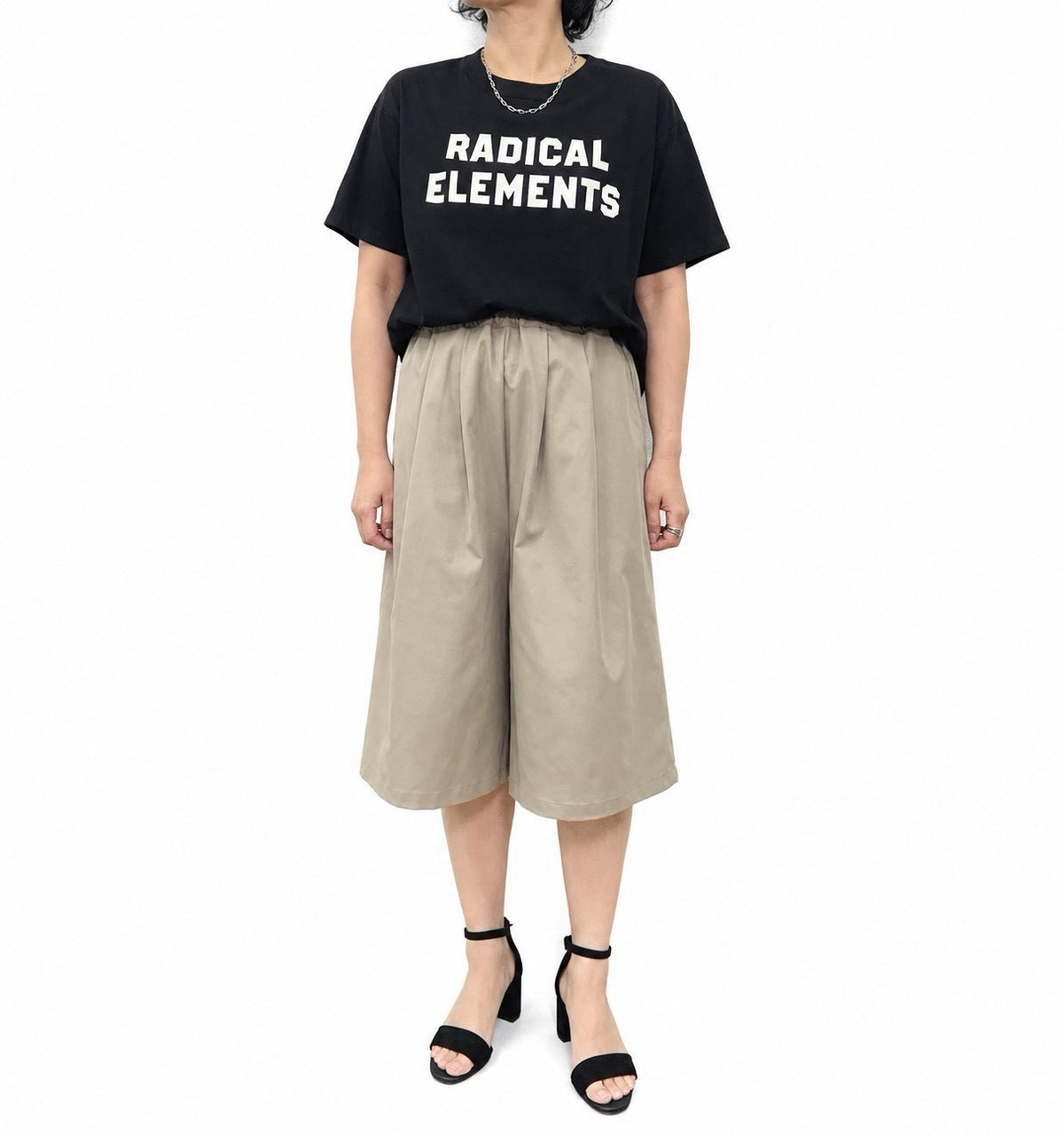 【siro de labonte】RADICAL Tシャツ/R713220