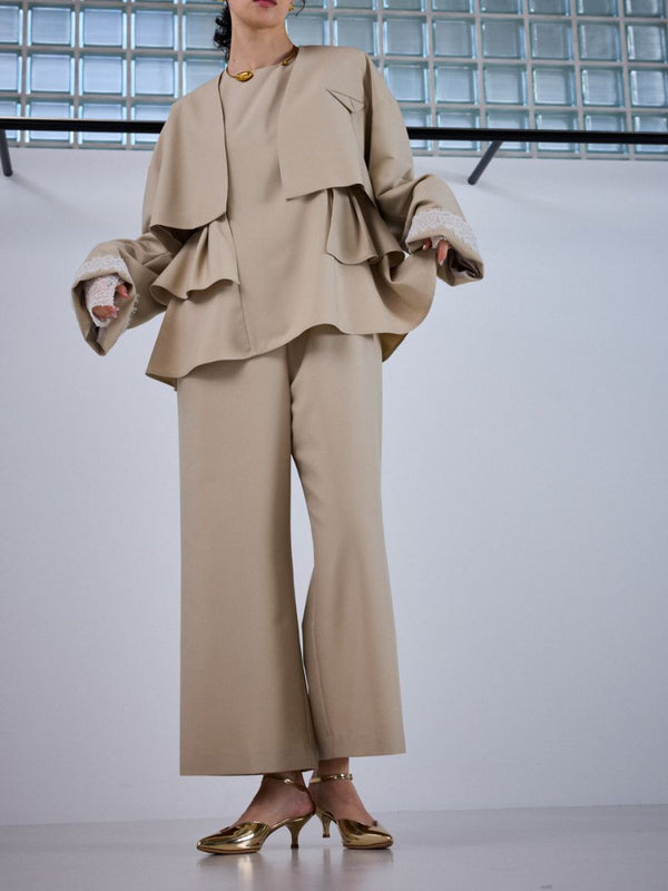 【Mewl】ボレロジャケット/M254-43042