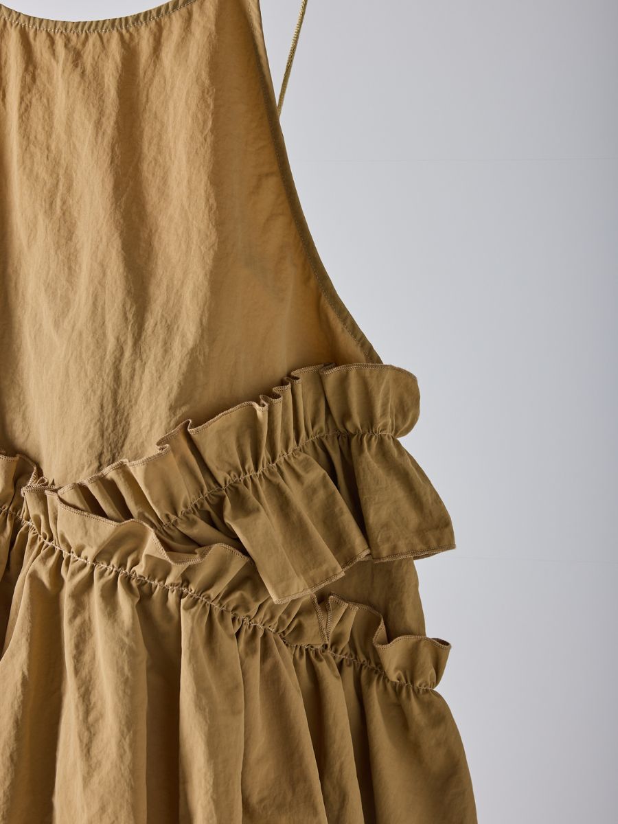 【Mewl】アシメティアードキャミ/M261-13013