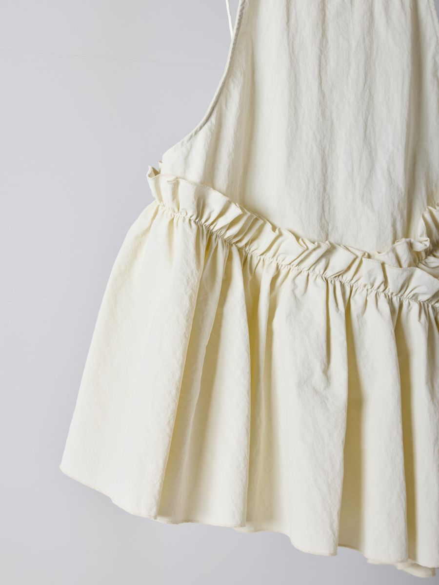 【Mewl】アシメティアードキャミ/M261-13013