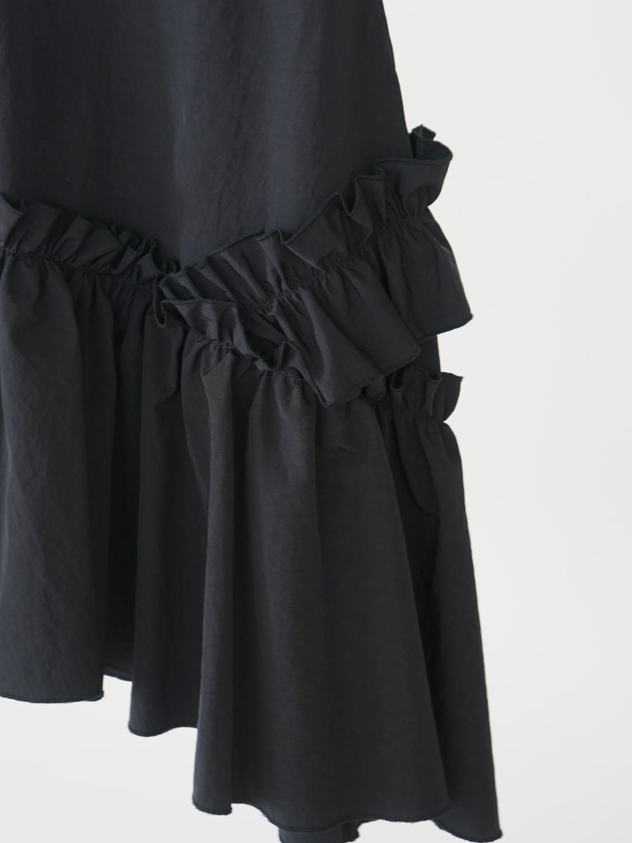 【Mewl】アシメティアードキャミ/M261-13013