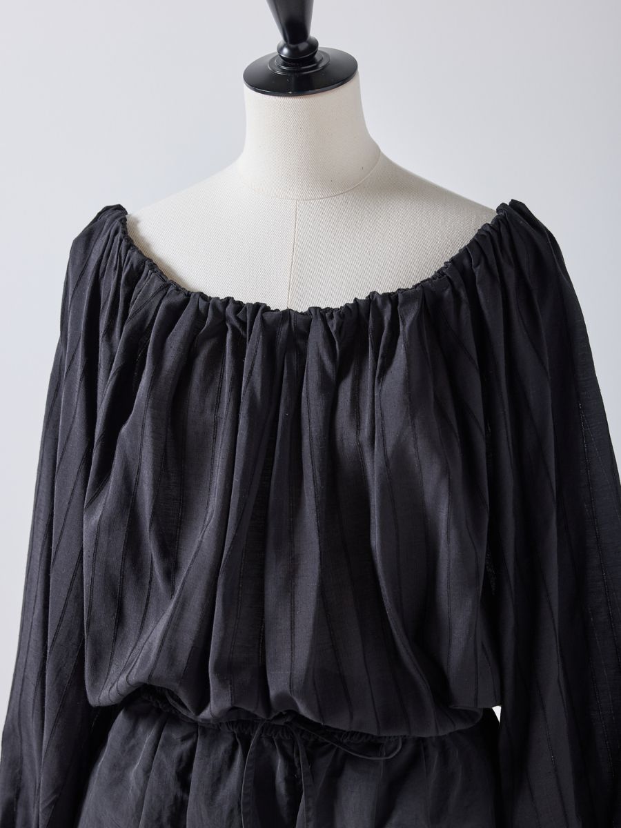 【Mewl】オフショルコンビネゾン/M261-33014