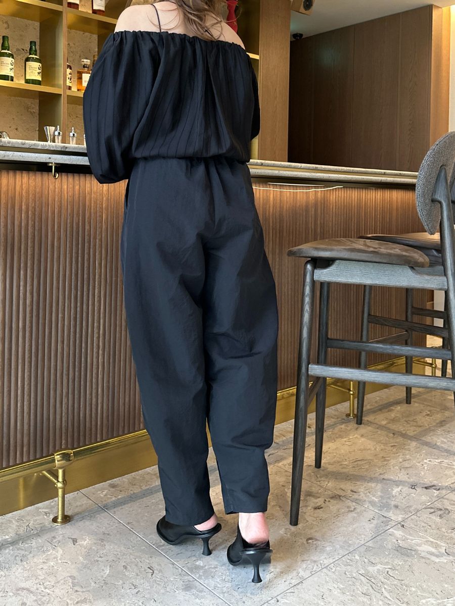 【Mewl】オフショルコンビネゾン/M261-33014