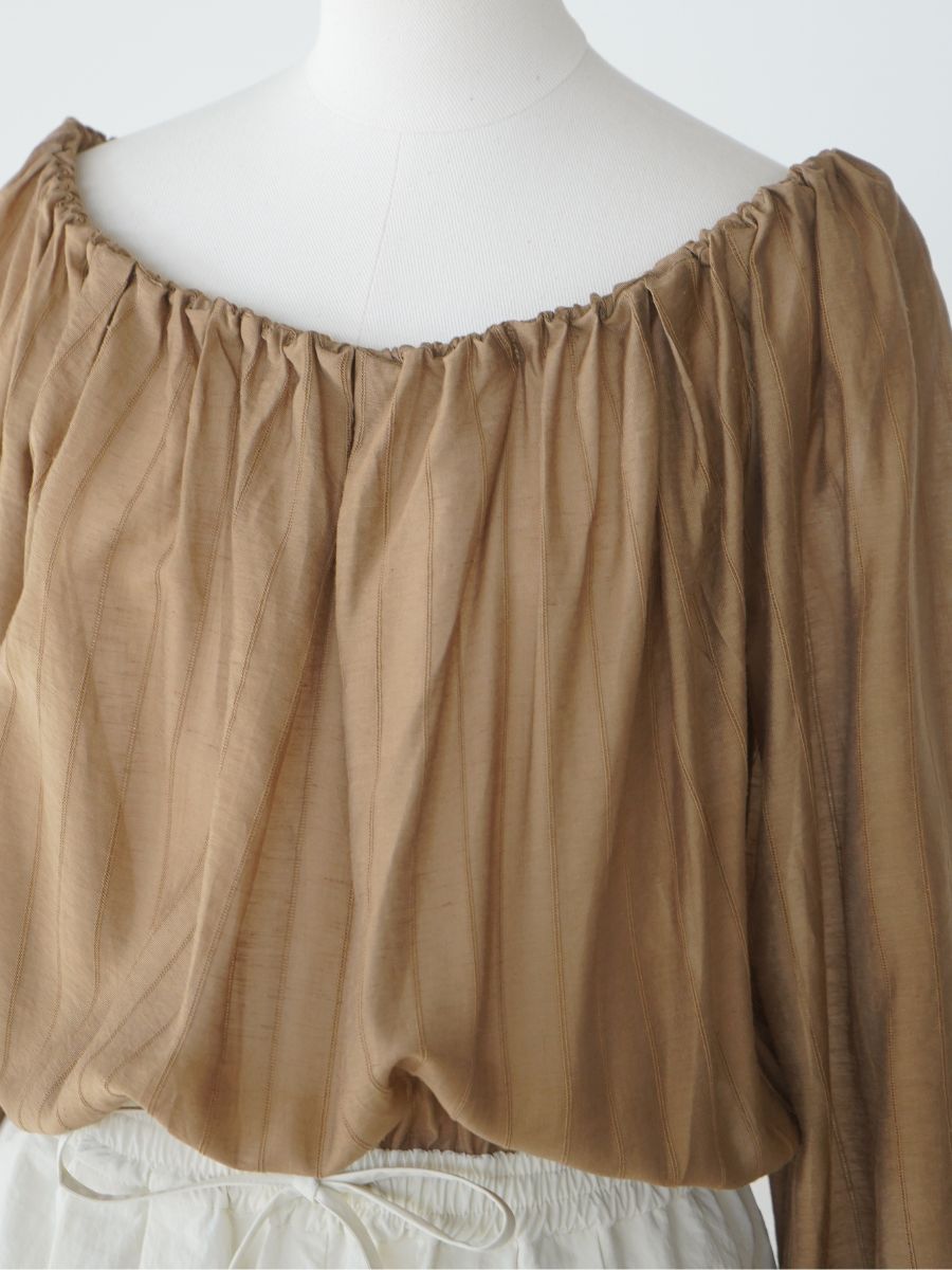 【Mewl】オフショルコンビネゾン/M261-33014