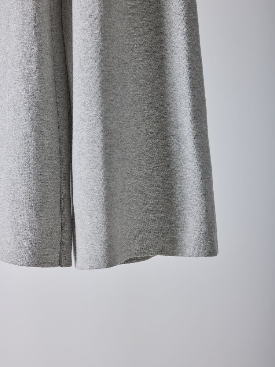 【Mewl】スウェットライクニットパンツ/M261-33026