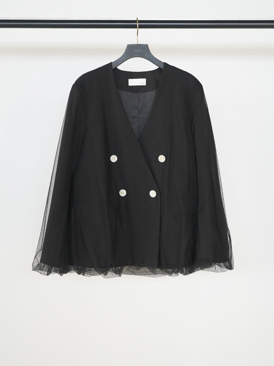 【Mewl】オーバーチュールジャケット/M261-43002