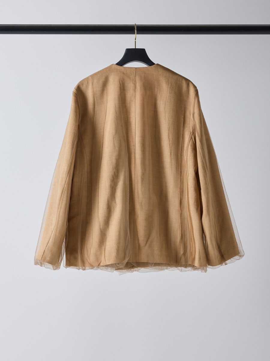 【Mewl】オーバーチュールジャケット/M261-43002