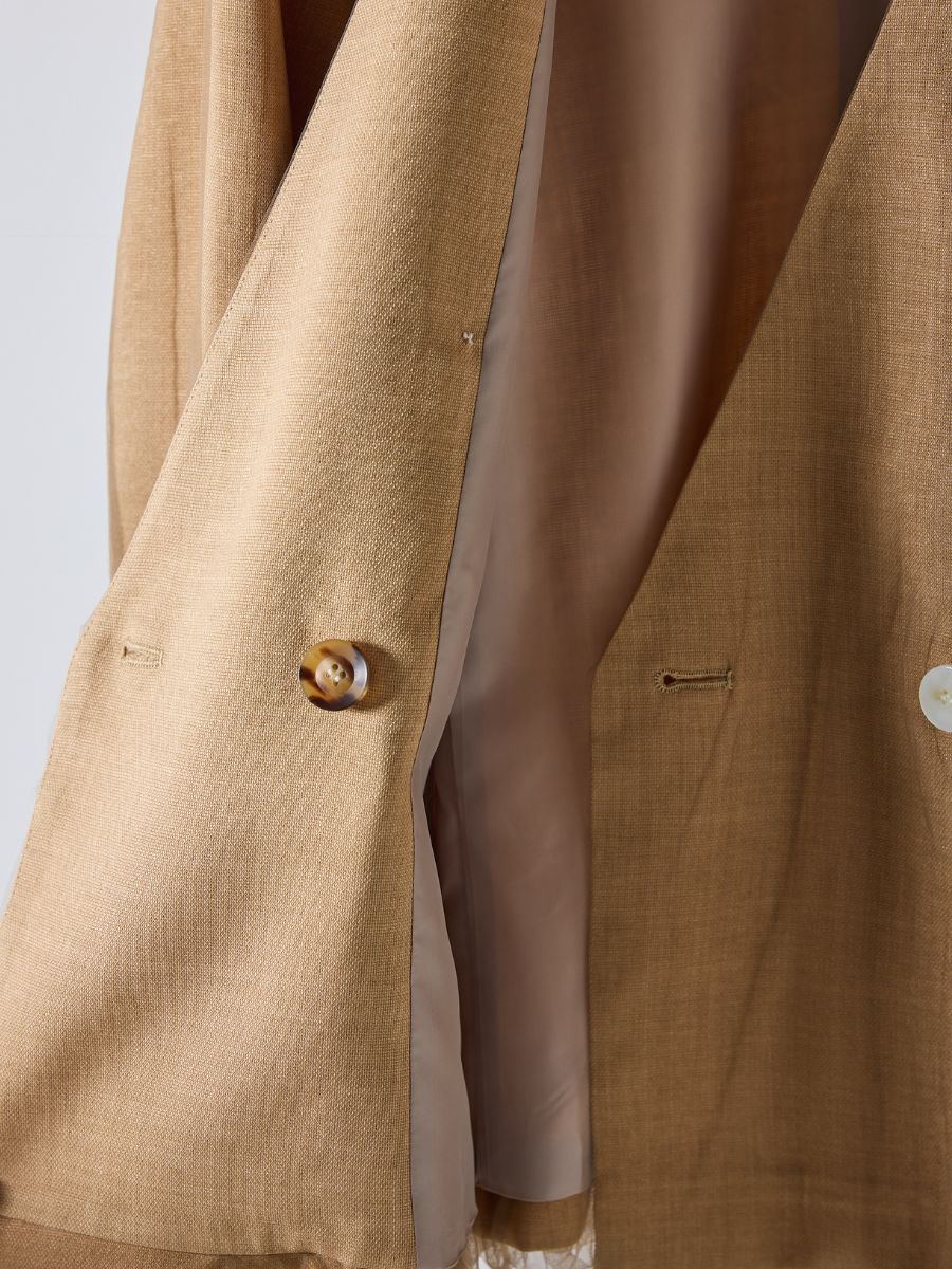 【Mewl】オーバーチュールジャケット/M261-43002