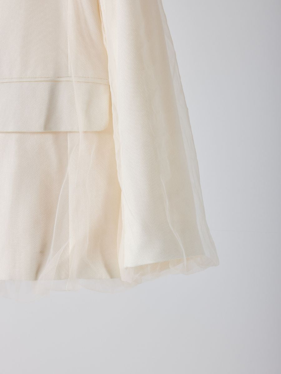 【Mewl】オーバーチュールジャケット/M261-43002