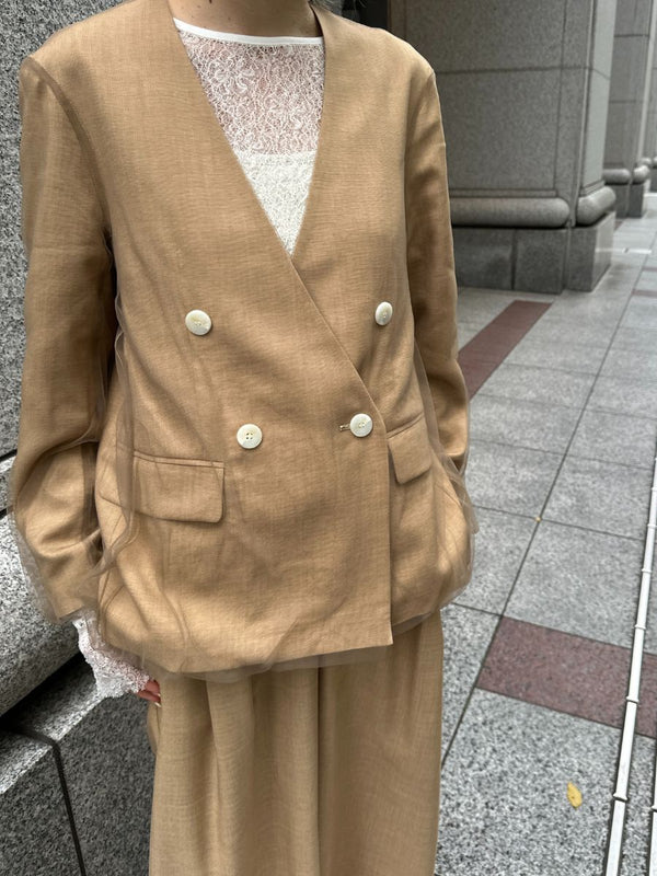 【Mewl】オーバーチュールジャケット/M261-43002