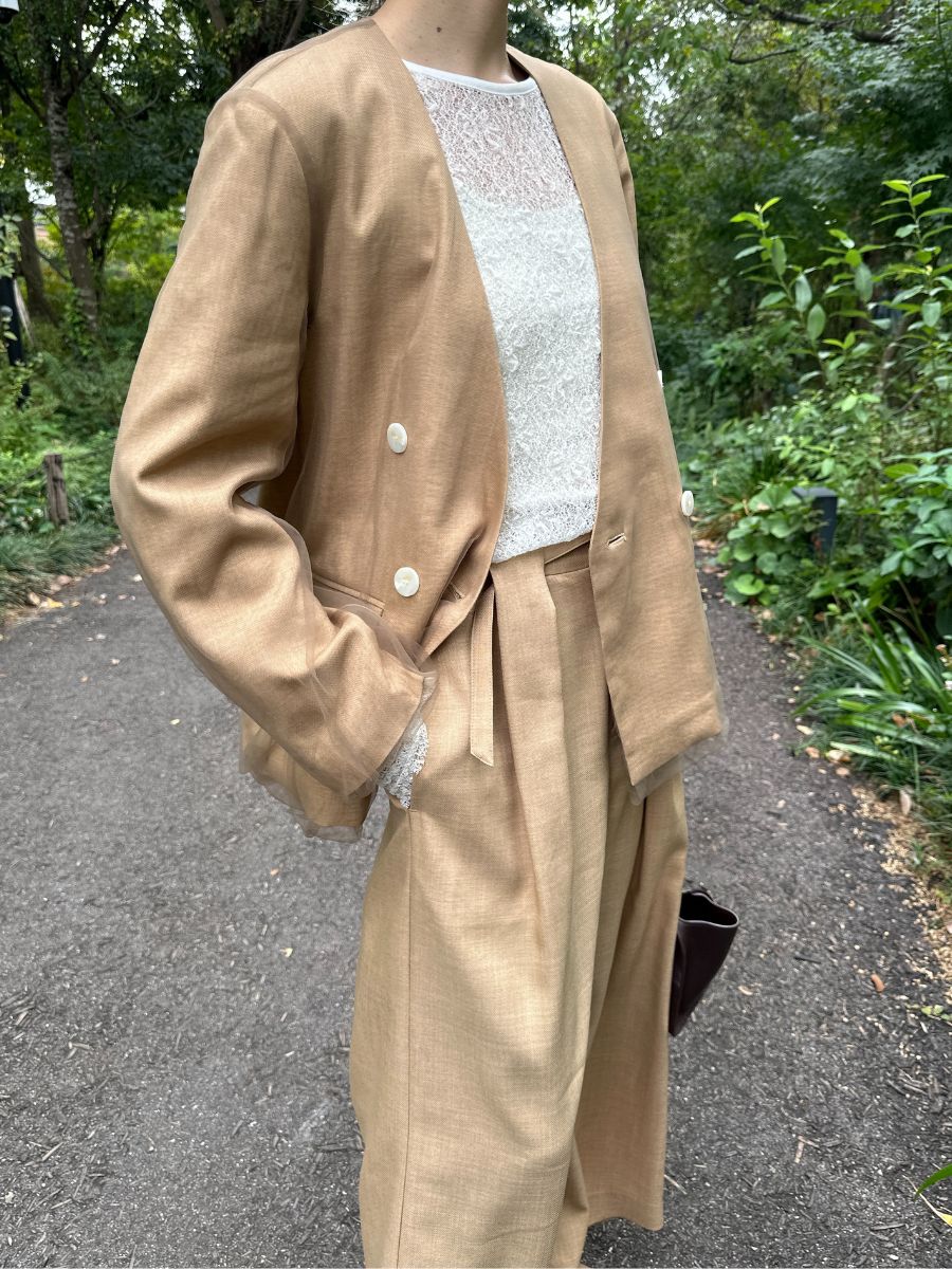 【Mewl】オーバーチュールジャケット/M261-43002