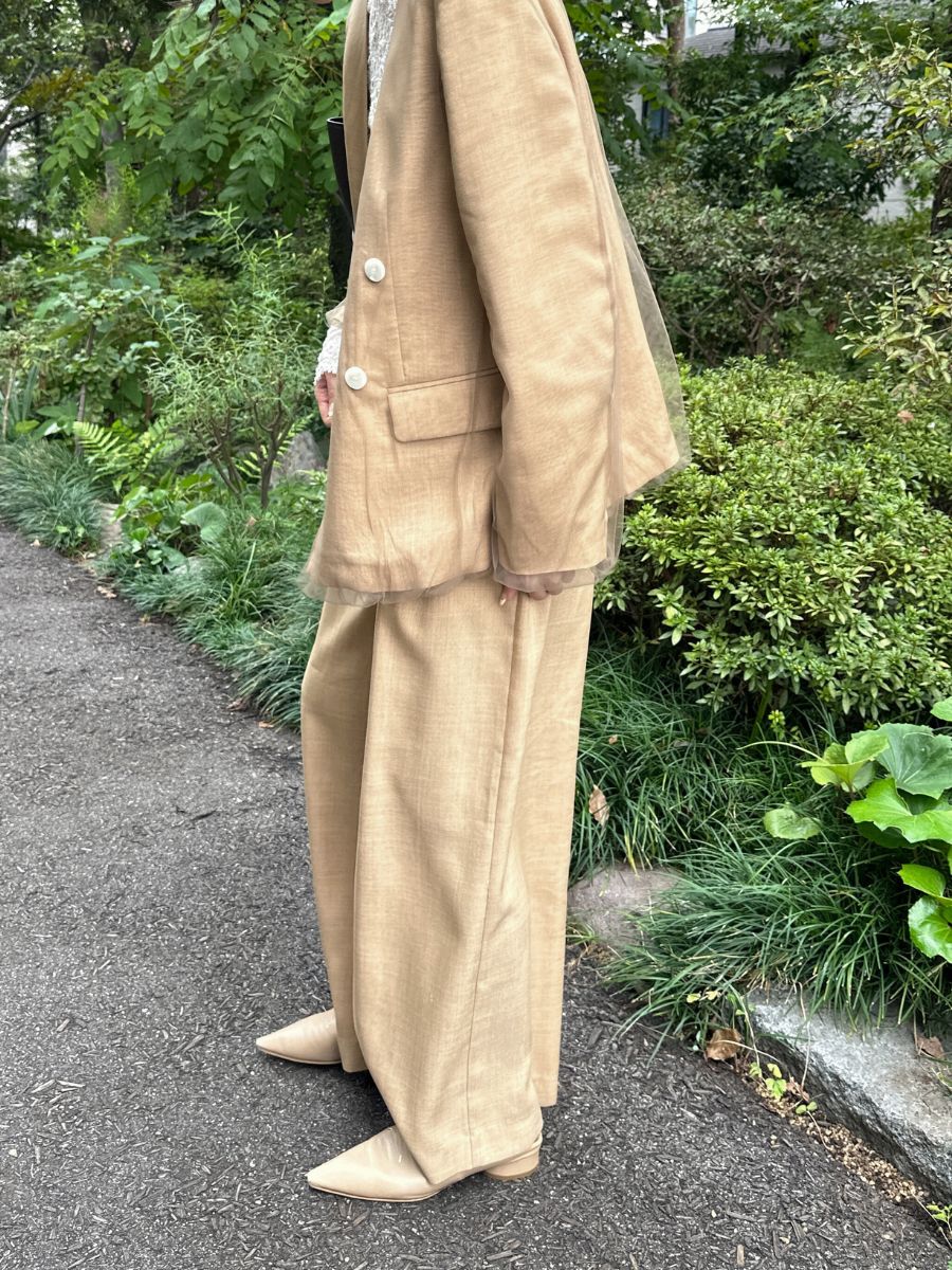 【Mewl】オーバーチュールジャケット/M261-43002