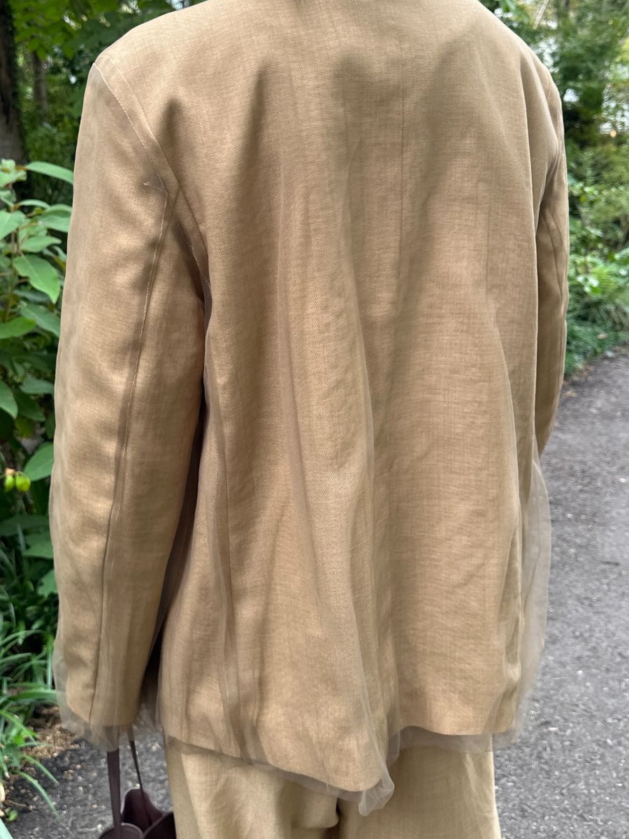 【Mewl】オーバーチュールジャケット/M261-43002