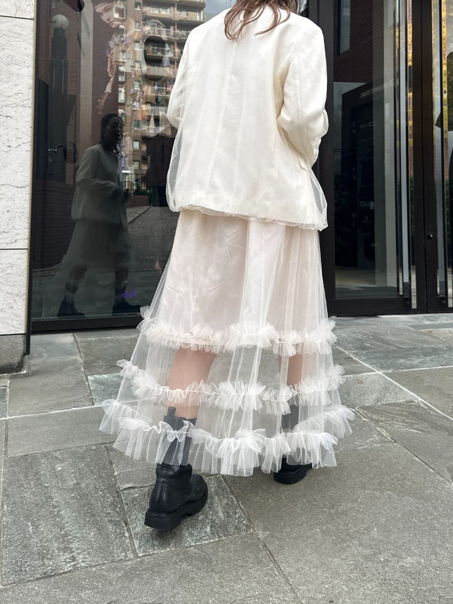 【Mewl】オーバーチュールジャケット/M261-43002