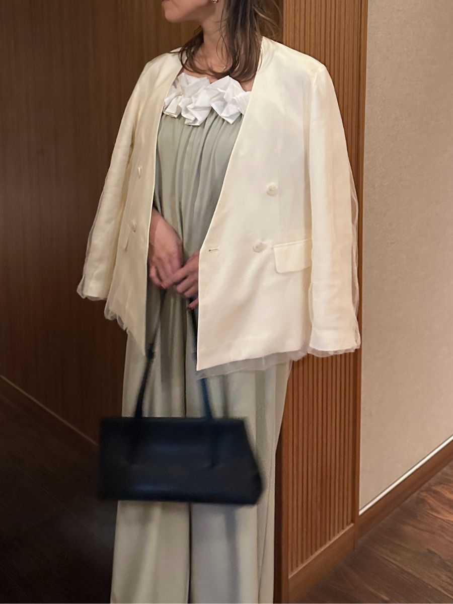 【Mewl】オーバーチュールジャケット/M261-43002