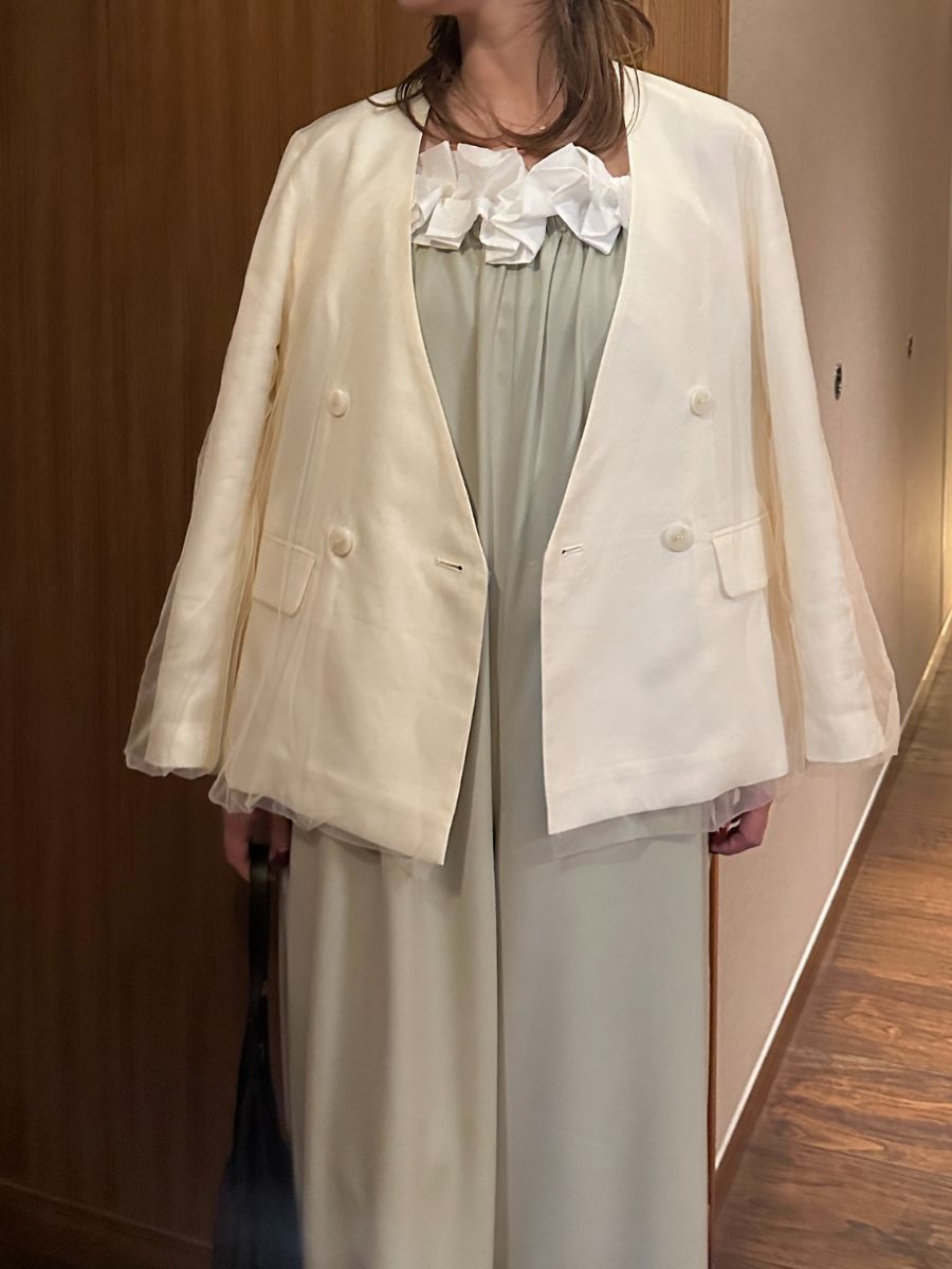 【Mewl】オーバーチュールジャケット/M261-43002