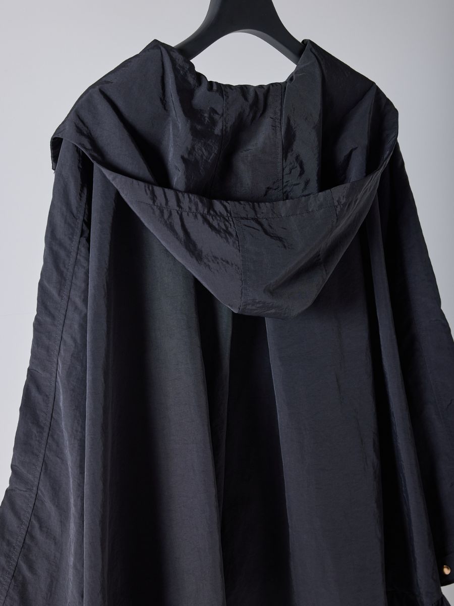 【Mewl】フリルマウンテンパーカー/M261-43012