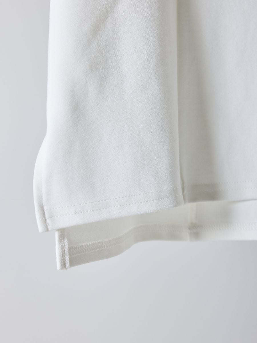 【Mewl】ハートカットポンチトップス/M261-83009