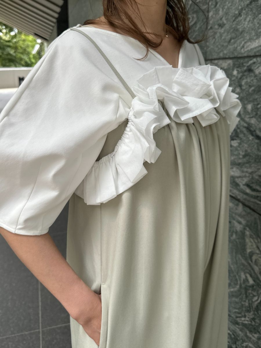 【Mewl】ハートカットポンチトップス/M261-83009