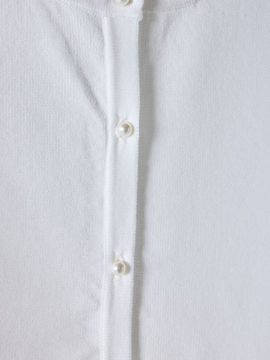 【Mewl】リボンフリンジカーデ/M261-97027