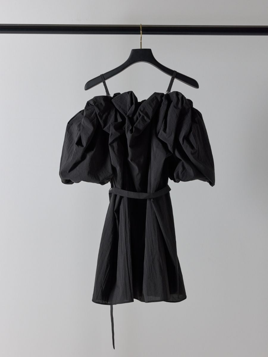 【Mewl】2WAYオフショルブラウス/M262-13055