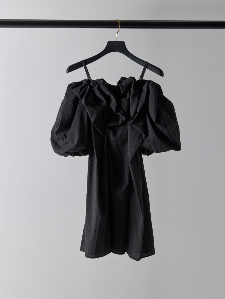 【Mewl】2WAYオフショルブラウス/M262-13055