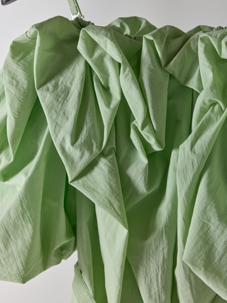 【Mewl】2WAYオフショルブラウス/M262-13055