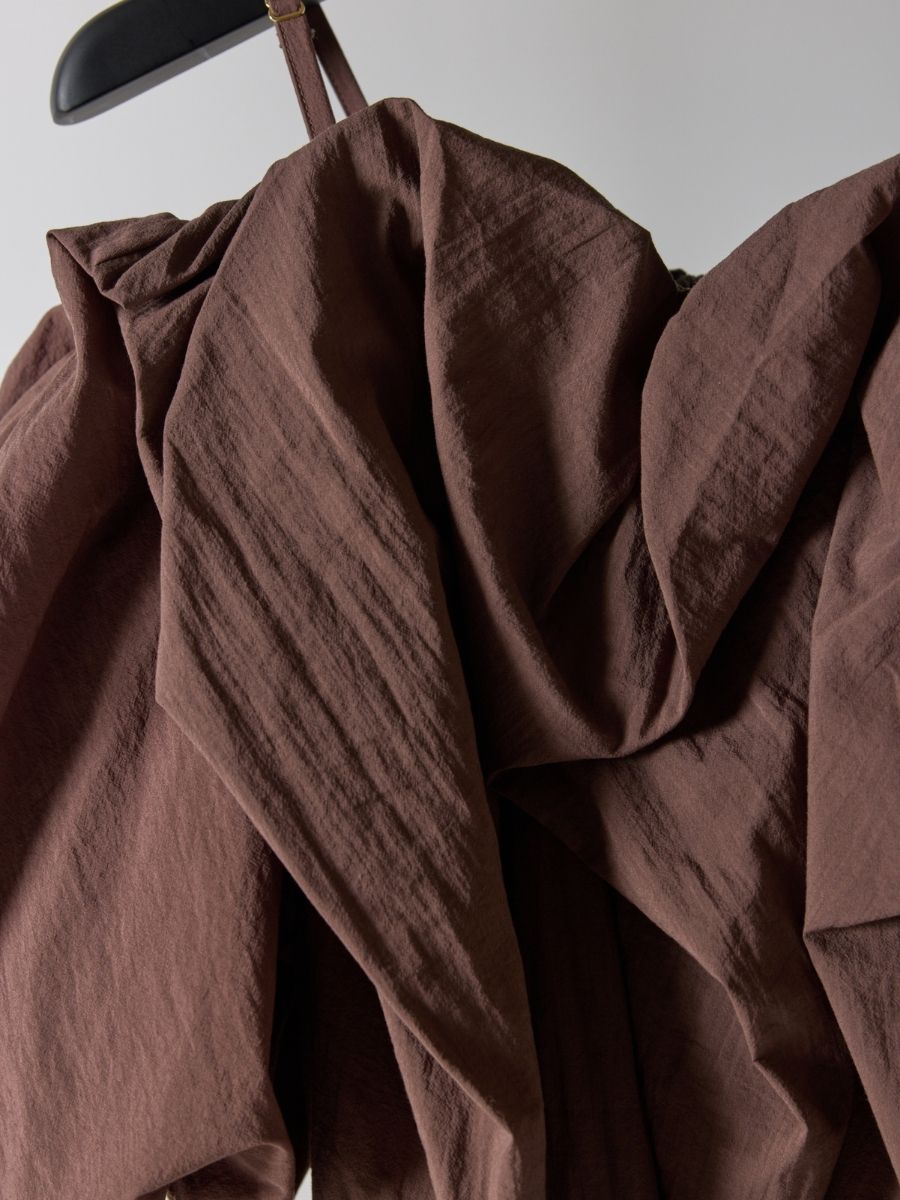 【Mewl】2WAYオフショルブラウス/M262-13055