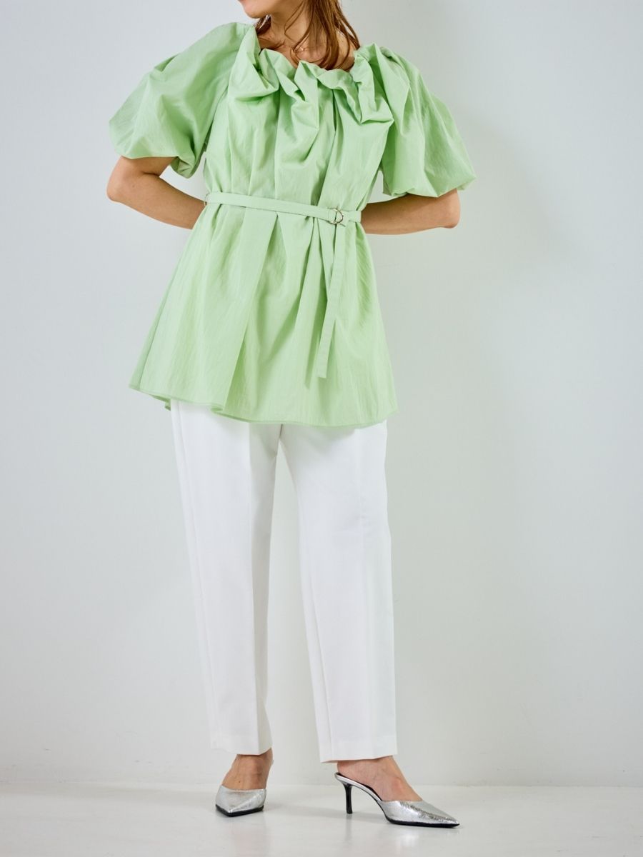 【Mewl】2WAYオフショルブラウス/M262-13055