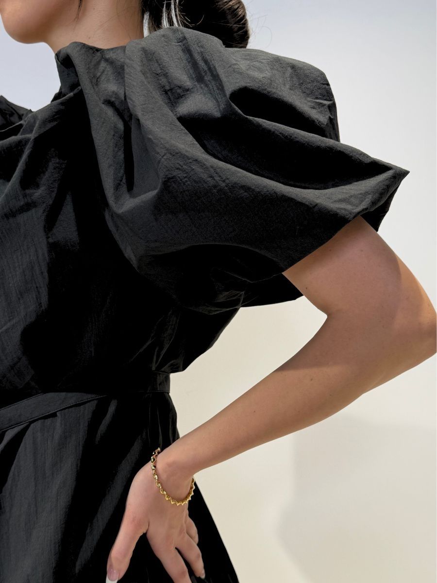 【Mewl】2WAYオフショルブラウス/M262-13055