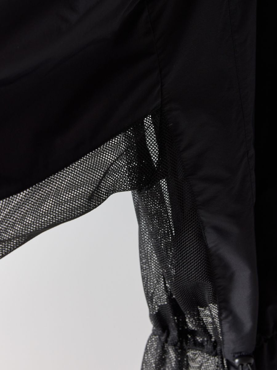 【Mewl】シアーUVカットパーカー/M262-43053