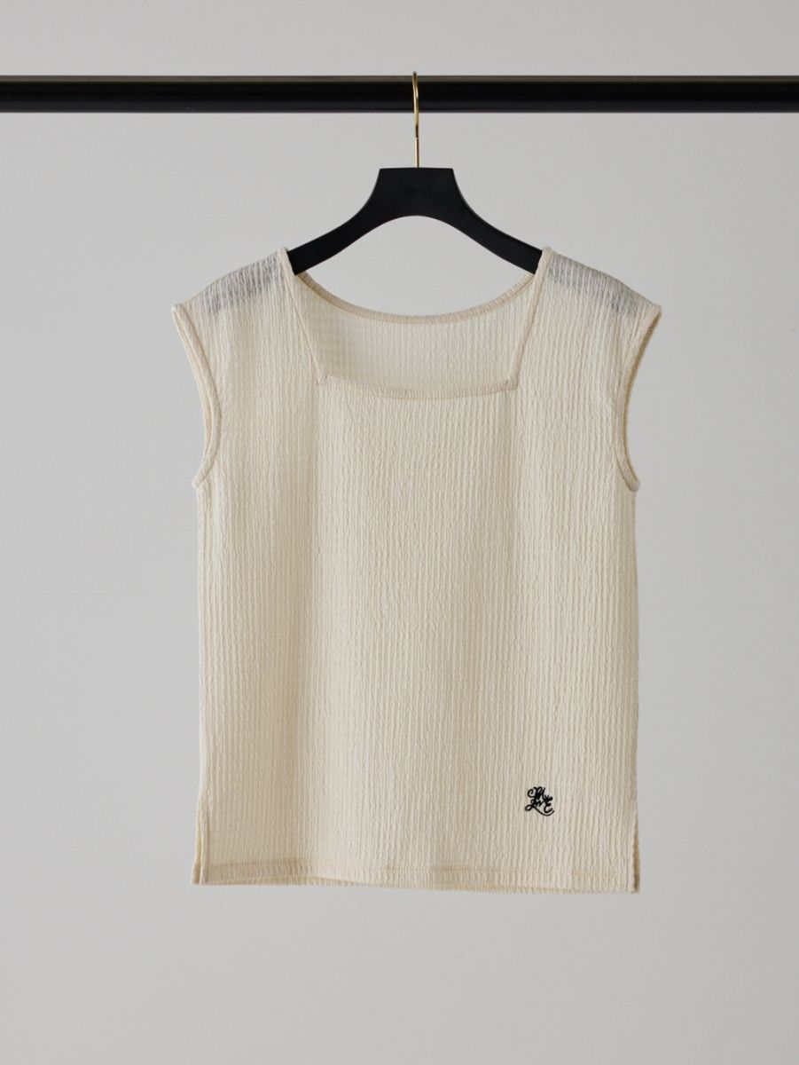 【Mewl】2WAYネックタンク/M262-88065