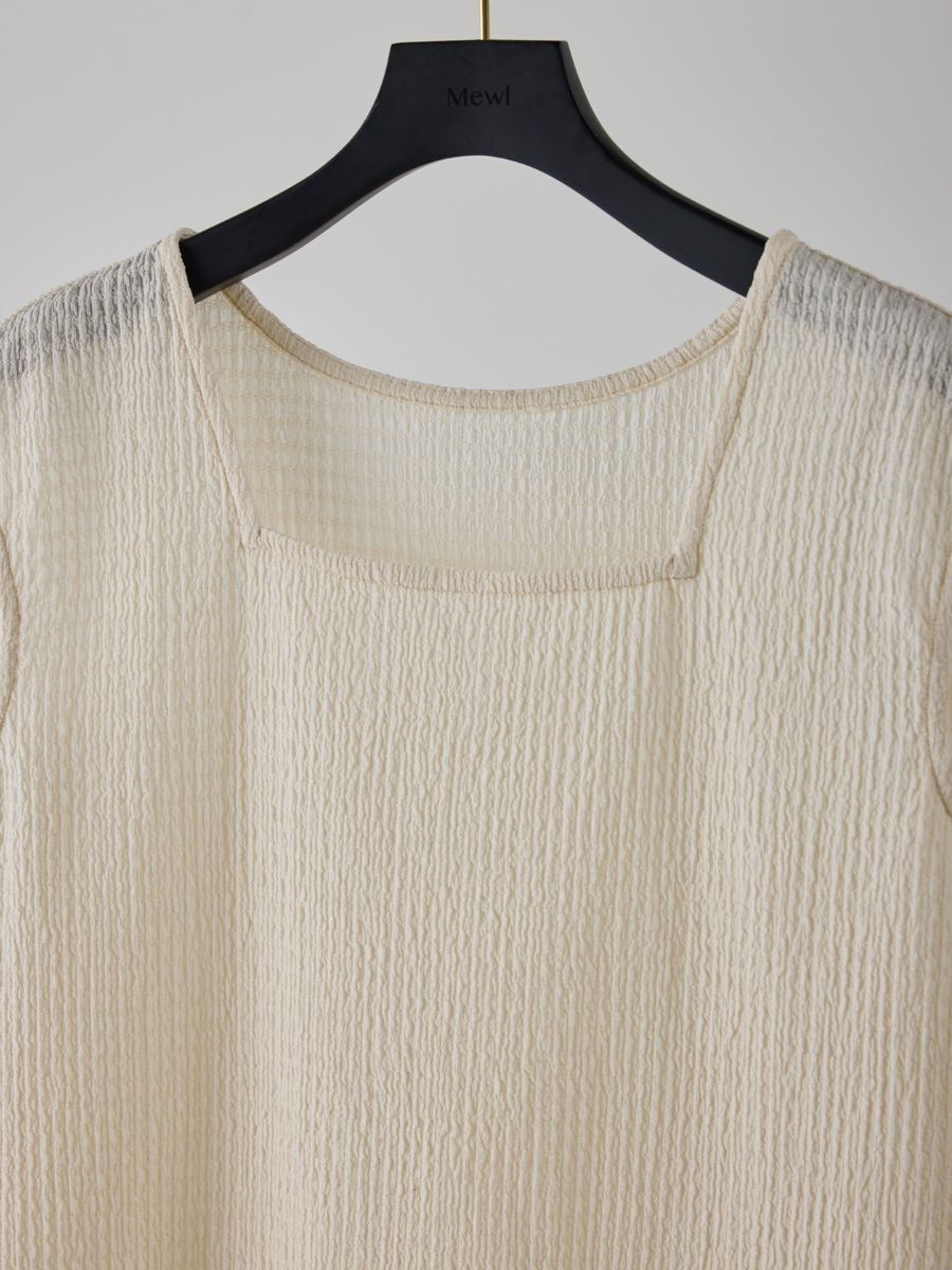 【Mewl】2WAYネックタンク/M262-88065