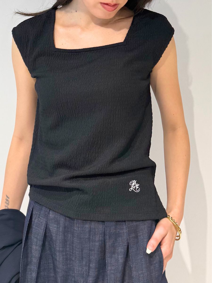 【Mewl】2WAYネックタンク/M262-88065