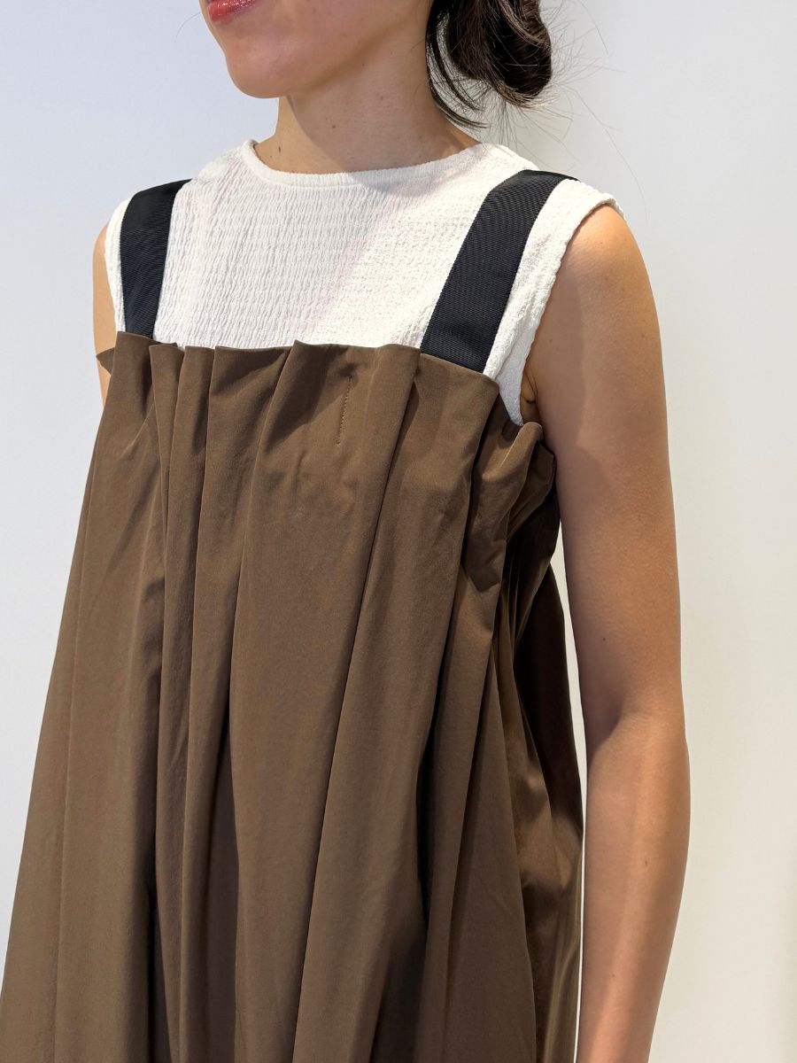 【Mewl】2WAYネックタンク/M262-88065