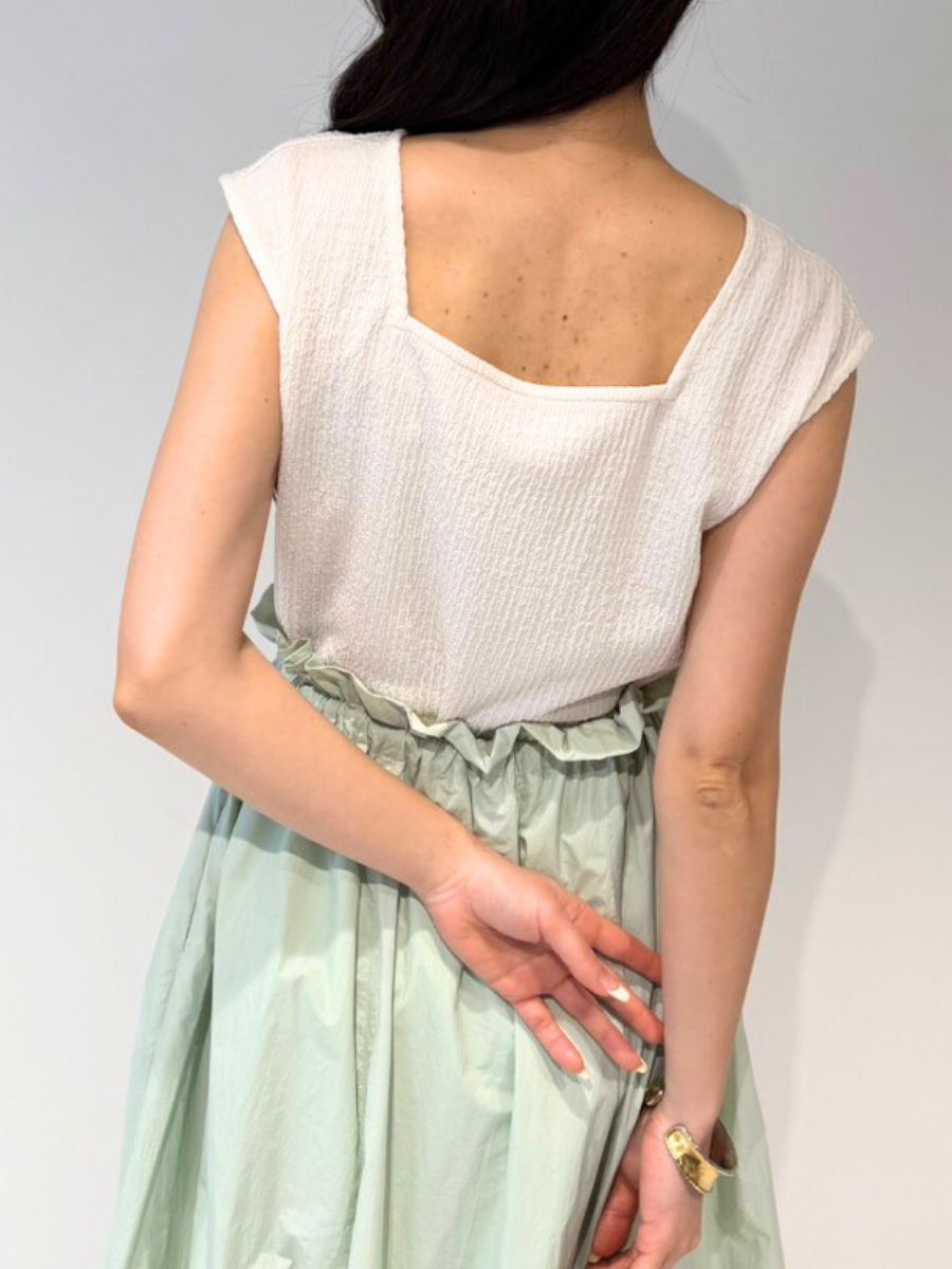 【Mewl】2WAYネックタンク/M262-88065