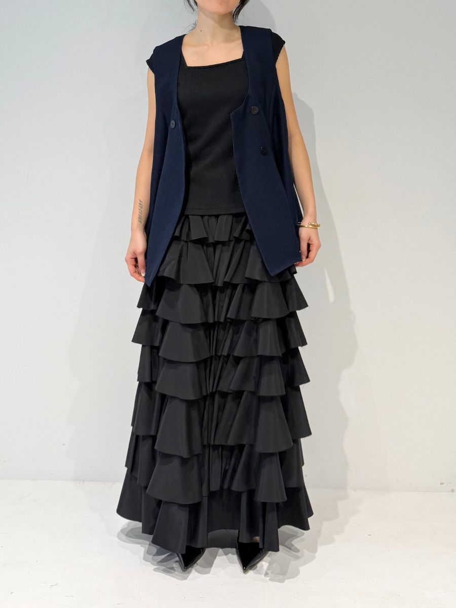 【Mewl】2WAYネックタンク/M262-88065