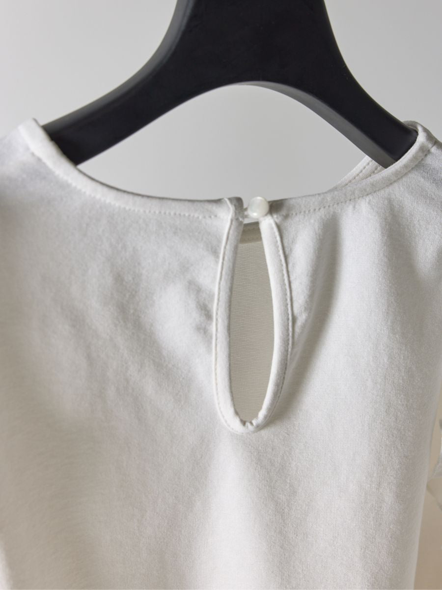 【Mewl】袖コンシャストップス/M262-88090