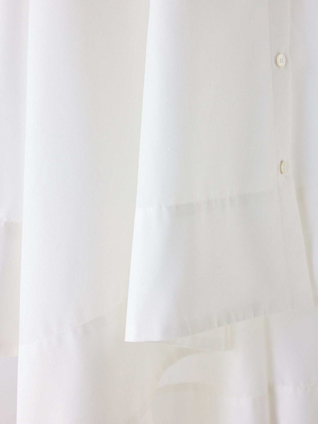 【Mewl】サーキュラーチュニックシャツ/M263-13109