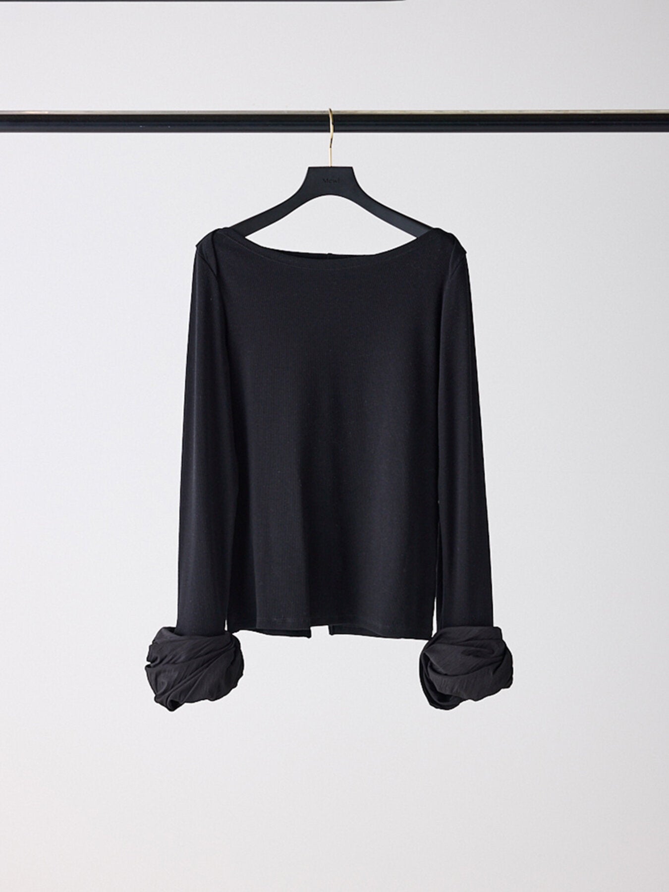 【Mewl】シュシュスリーブトップス/M263-88115