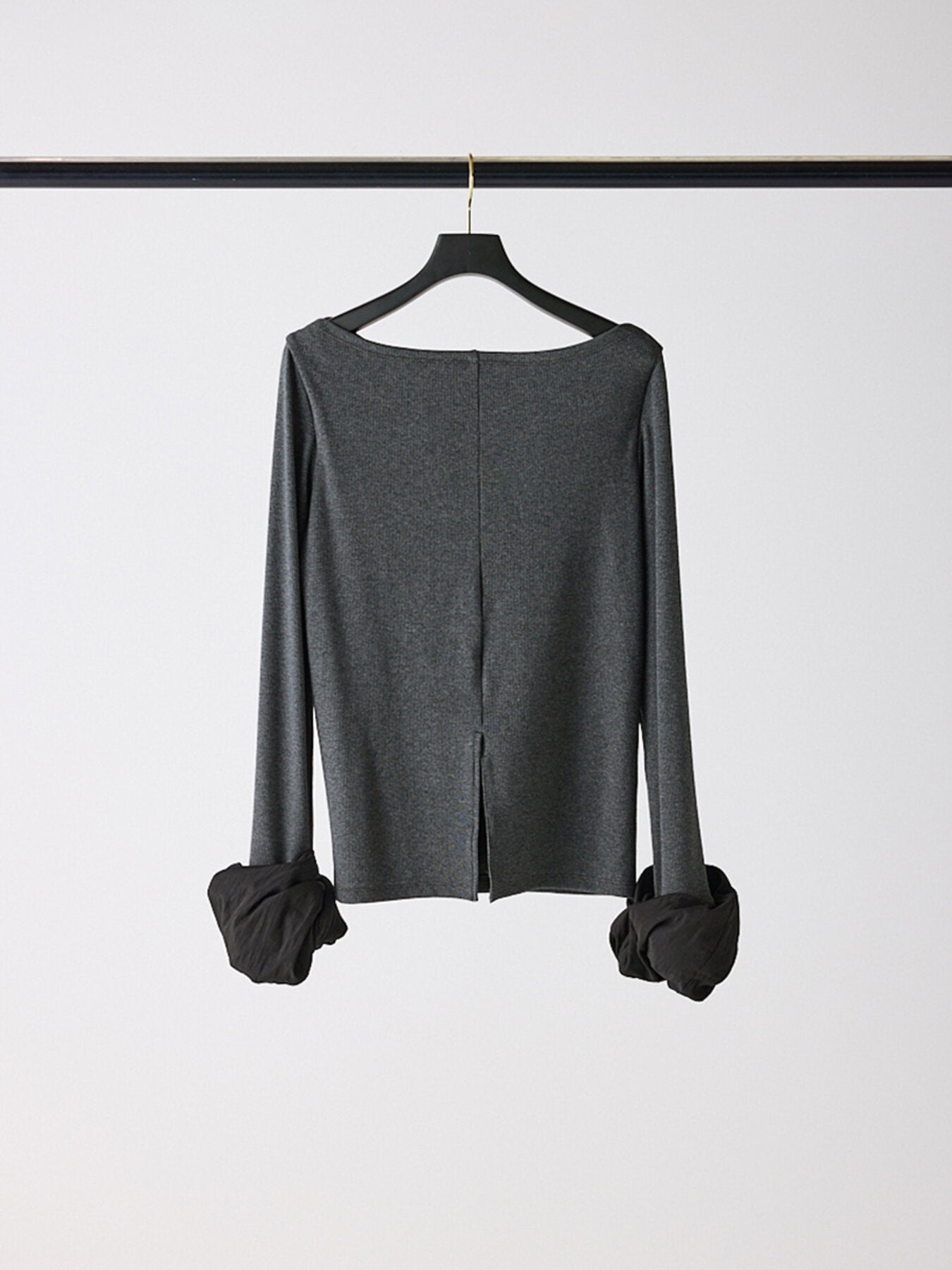 【Mewl】シュシュスリーブトップス/M263-88115