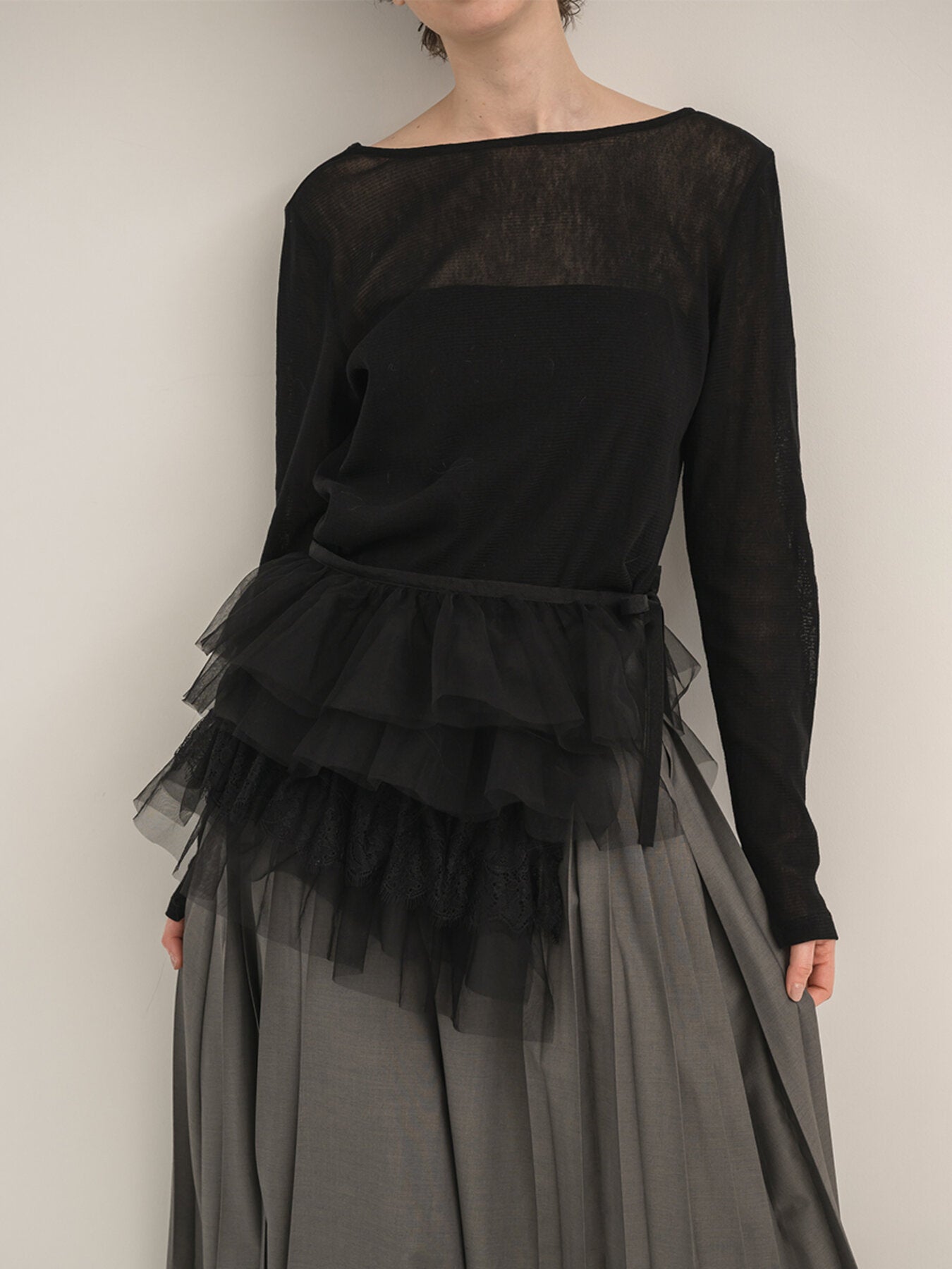 【Mewl】マルチWAYケープトップス/M263-88121