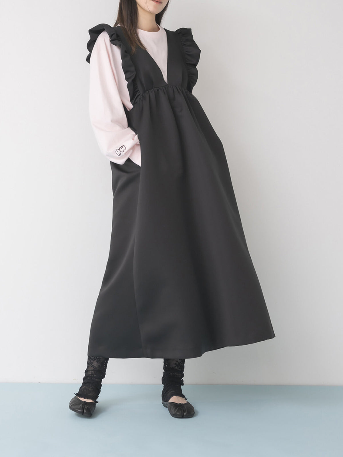 【Mewl】テレサドレス/M264-58166
