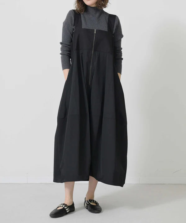 【HERENCIA】2WAYジャンパースカート/H326109