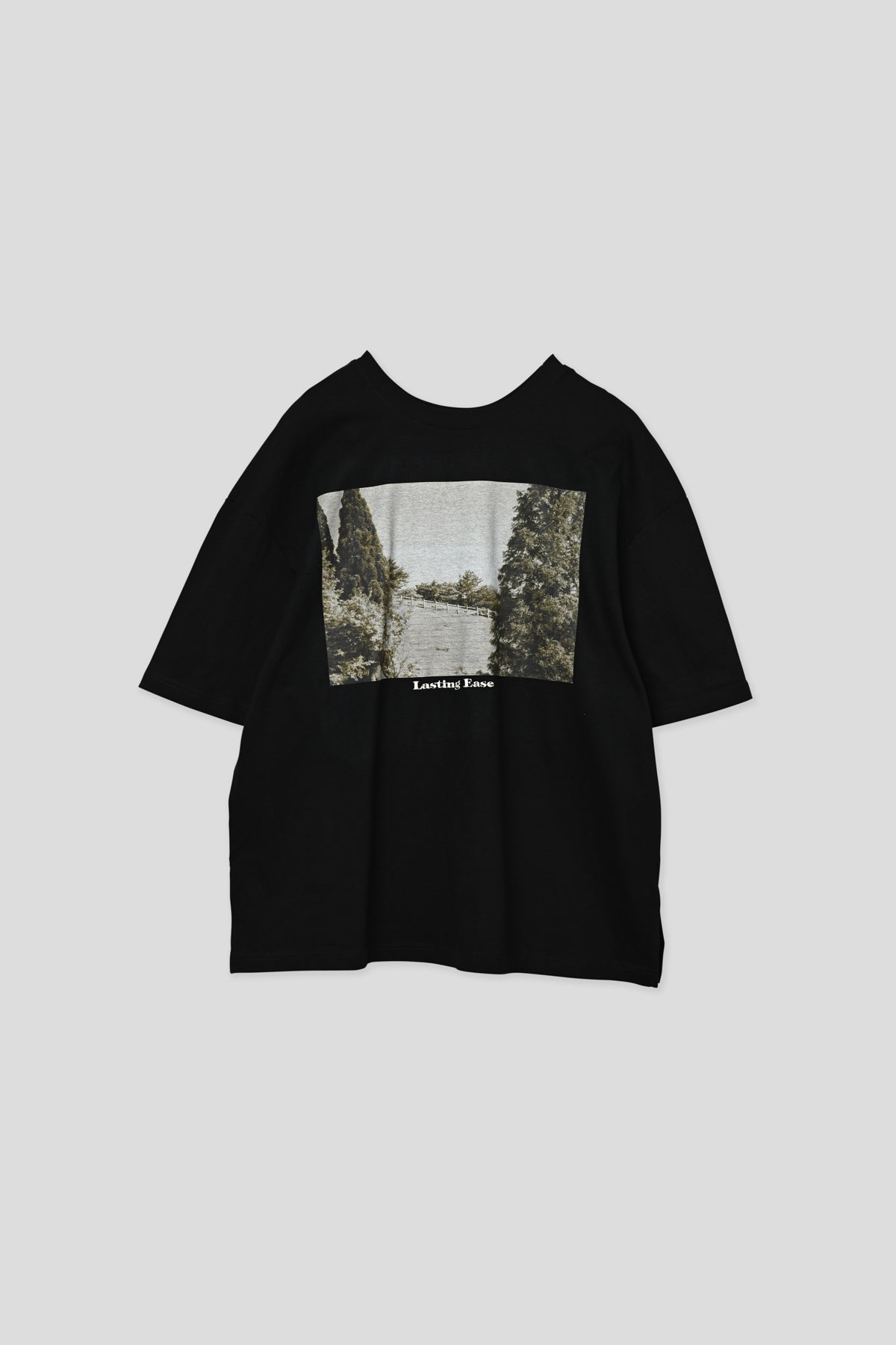 【WHYTO.】2wayプリントT "ranch"/WHT27HCS4035