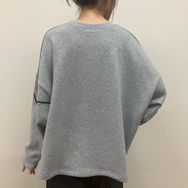 【C'EST MOI】ボンバーテープ刺繍ロゴ/21256530