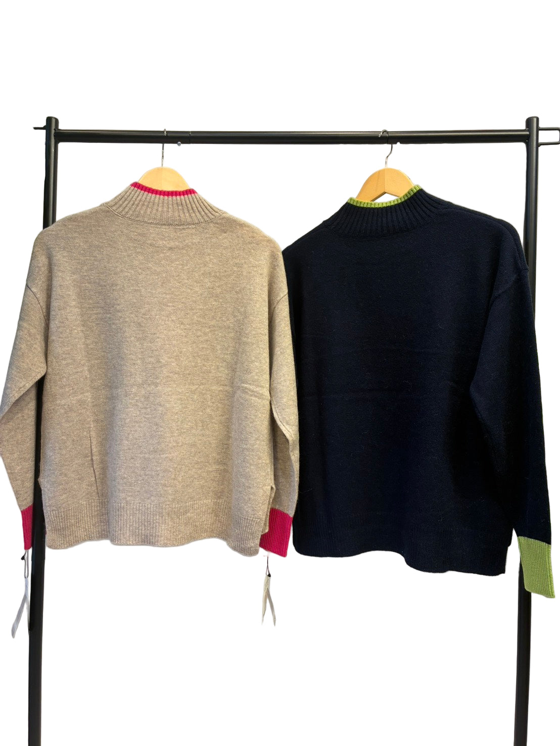 【C'EST MOI】ロゴ入りセーター/11243484