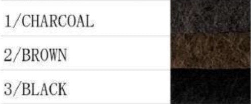 【HERENCIA】ZIPデザインダブルウールロングコート/H125309